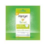 ALONTAN 'NATURAL' SALVIETTA PROTETTIVA CON CITRONELLA, CORIANDOLO E GERANIO