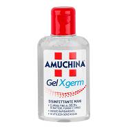 AMUCHINA GEL X-GERM 80ML DISINFETTANTE MANI SCAD.09/2022