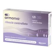 ARMONIA RILASCIO CONTROL120CPR