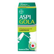 ASPI GOLA*OS SPRAY 15ML 0,25% BAYER
