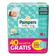 BABY FRESH FORMULA ESCLUS 210P
