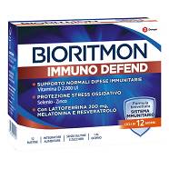 BIORITMON IMMUNO DEFEND 12 BUSTE 1 AL GIORNO