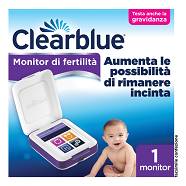 CLEARBLUE MONITOR DI FERTILITA' AVANZATO
