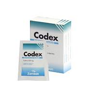 CODEX*20BUST 5MLD 250MG