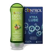 CONTROL KIT EX LUBE GEL EXOTIC