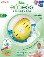 'ECOEGG'OVETTO LAVATRICE 210 LAVAGGI