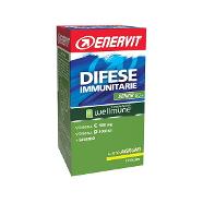 ENERVIT DIFESE IMMUNITARIE SENIOR 60+ 12bustine
