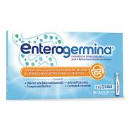 ENTEROGERMINA*OS 10FL 4MLD 5ML