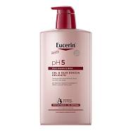 EUCERIN GEL&OLIO DOC DEL 1L
