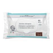 'FIOCCHI DI RISO' TALCO NON TALCO WIPES  60PZ
