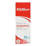 FLUIFORT*SCIR 200ML 90MG/ML+MI