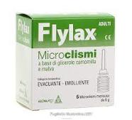 FLYLAX MICROCLISMA AD 6X9G