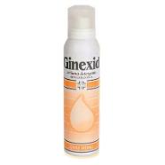 GINEXID SCHIUMA DET 150ML