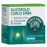 GLICEROLO*BB 6CONT 2,25G