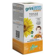 GRINTUSS PEDIATRICO SCIROPPO TOSSE GRASSE E SECCA 180G ABOCA