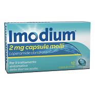 IMODIUM*12CPS MOLLI 2MG