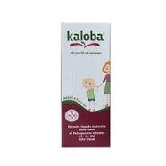 KALOBA*SCIR FL100ML 20MG/7,5ML