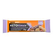 KETOTIME BAR ROASTED PEANUT35G