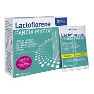 LACTOFLORENE PANCIA PIATTA 10 BUSTE SCAD. 11/2025