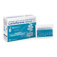 LACTOFLORENE 'REPAIR' 10 BUSTE AD AZIONE PROBIOTICA