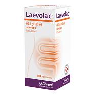 LAEVOLAC*SCIR 180ML 66,7%