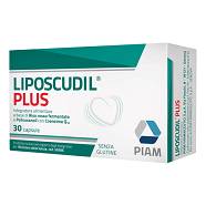 LIPOSCUDIL PLUS 30CPS