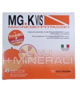 MGK VIS MAGNESIO POTASSIO ORANGE 45 BUSTE