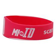MIOID BRACCIALE SALVAVITA M rosso