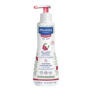 MUSTELA GEL DET LENITIVO 300ML