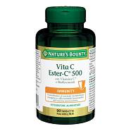 NATURE'S BOUNTY VITA C ESTER-C 500 90TAV scad. 08/2023