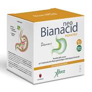 NEOBIANACID PEDIATRIC 36BUST ABOCA