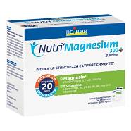 NUTRIMAGNESIUM 300+ 20BUST