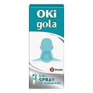 OKI GOLA*OS SPRAY 15ML 0,16%