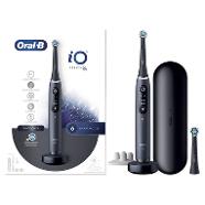 ORALB IO 8 BLACK SPAZZ+2REFILL