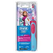 ORALB SPAZZ ELET BB FROZEN II