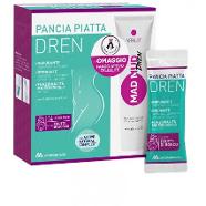 PANCIA PIATTA DREN FRUTTI DI BOSCO + FANGO