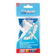 PIKDENT ZERO SPAZI STRETTI 15P