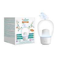 PURESSENTIEL 'BUBBLE' DIFFUSORE OLI ESSENZIALI E UMIDIFICATORE A ULTRASUONI