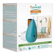 PURESSENTIEL 'CLIP & DIFFUSE DIFFUSORE OLI ESSENZIALI A PRESA