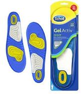 SCHOLL GEL ACTIV SPORT DONNA