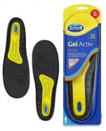 SCHOLL GEL ACTIV WORK UOMO
