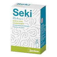 SEKI*OS GTT 25ML 35,4MG/ML