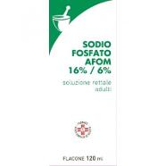 SODIO FOSFATO AFOM*120ML+CAN scad.11/2025