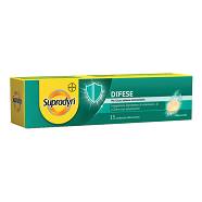 SUPRADYN DIFESE 15CPR EFFERV SCAD. 07/2025