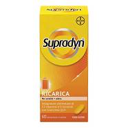 SUPRADYN RICARICA 60CPR
