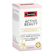 SWISSE ACTIVE BEAUTY 30CPS