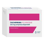 TACHIPIRINA FLASHTAB*12CPR 250