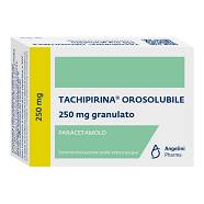 TACHIPIRINA OROSOL*10BS 250MG