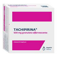 TACHIPIRINA*GRAT EFF20BS 500MG