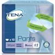 TENA PANTS SUPER M 10PZ